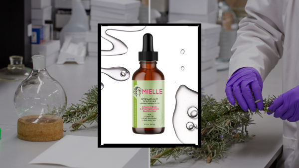 Mielle Organics Is Updating Its Rosemary Mint Products